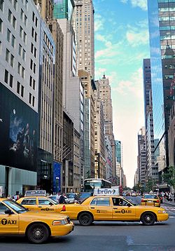 NYC Taxi Expenses - How Much Does A Taxi Cost In New York?