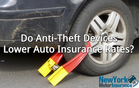 anti-theft device discount