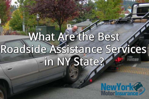 NYS roadside assistance services