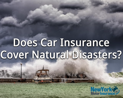 natural disasters and car insurance