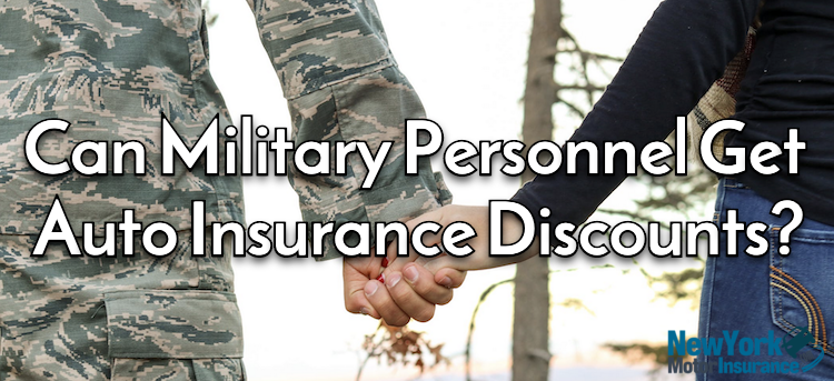 Can Military Personnel Get Auto Insurance Discounts?