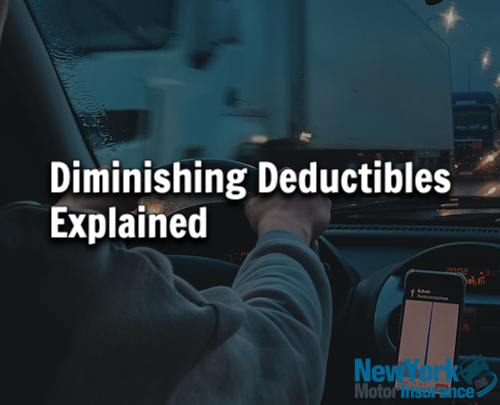 Diminishing Deductibles Explained