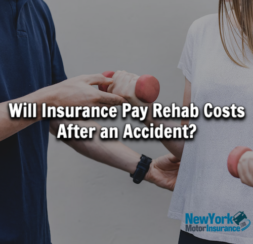Will Auto Insurance Pay Rehab Costs After an Accident